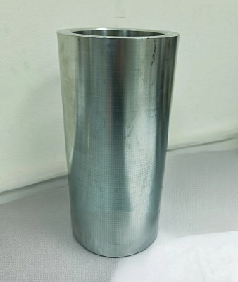 Литой трубный катод из сплава марки ВСДП-23