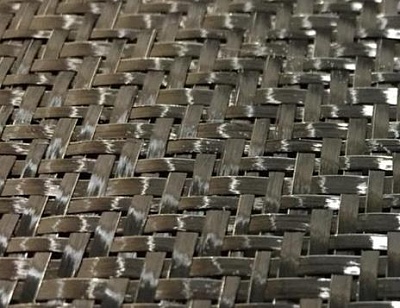 Ткань металлоуглеродная марки ВТкУ-2.280М