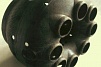 Керамический композиционный материал с применением прекурсоров на основе керамообразующих полимеров марки ВМК-12П