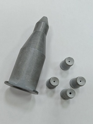 Керамический композиционный материал ВМК-17